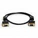 3 Ft 15-Pin HD15 SVGA Male to Male Projector/Video/Monitor Cable with Ferrites