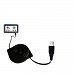 USB Power Port Ready retractable USB charge USB cable wired specifically for the Garmin Nuvi 770 and uses TipExchange