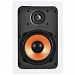 OSD Audio IW540 High Definition Pro Series In-Wall Speaker, Pair (White)