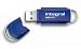 INTEGRAL 16GB COUR AES ENCRYPTD USB BLUE