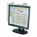 Kantek LCD20WSV LCD Protect Privacy Filter 19-20-Inch Widescreen