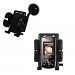 Samsung SGH-J700 Windshield Mount for the Car / Auto - Flexible Suction Cup Cradle Holder for the Vehicle