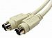 Cables Unlimited PCM 2520 25 PS2 Keyboard Mouse Cable 25 Feet HEC0GOFVP-2910