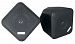 Pyle-Home PDWP5BK 5-Inchs Weatherproof Indoor/Outdoor Full Range Two-Way Speaker Enclosures Pair, Black