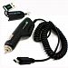 Vehicle Power Cable Car Charger Adapter for Garmin nuvi 1200 1250 1260 1260T 1300 1350 1350T 1370 1370T 1390 1390T 1490 1490T 1690 1690t GPS By Chargercity w/Free ChargerCity OEM USB Micro Card Reader/Writer (9ft DC 12v Coiled Cord for Longer Reach)