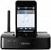 Denon Networking Client Dock with WiFi for iPod