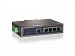 LevelOne IFE 0500 4 Port 10 100 W 1 Port TP PoE Desktop Switch H3C0ELB0Y-2414
