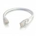 C2G 7m Cat6 550MHz Snagless Patch Cable (White)