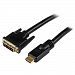StarTech Com HDMIDVIMM20 20 Feet HDMI To DVI D Cable M M H3C0E28BP-1210
