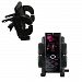 Innovative Vent Cradle Vehicle Mount for the Nokia 7900 Prism - Adjustable Vent Clip Holder for Most Car / Auto Vent Systems