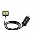 Mini 10W Car / Auto DC Charger for the Magellan Roadmate 1220 with Gomadic Brand Power Sleep technology - Designed to last with TipExchange Technology