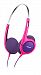 Philips SHK 1031 Headphones pink