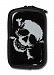Acme Made Cool Little Camera Case (Silver Skull)