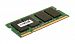 Crucial 4GB Single DDR2 800MHz PC2-6400 CL6 SODIMM 200-Pin Notebook Memory Module CT51264AC800