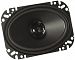 Boss BRS46 4-Inch x 6-Inch Dual Cone Replacement Speaker, Individually Packaged In Clamshell
