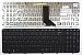 Compaq Presario CQ60-117TX Black UK Replacement Laptop Keyboard