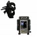 Gomadic Air Vent Clip Based Cradle Holder Car / Auto Mount for the Sony Walkman NW-A820 - Lifetime Warranty