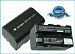 Battery for Sony DCR-PC2E, 3.7V, 2880mAh, Li-ion
