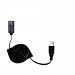 USB Power Port Ready retractable USB charge USB cable wired specifically for the Sony Walkman NWZ-S710F and uses TipExchange