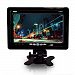 Pyle PLHR77 7-Inch Wide Screen TFT LCD Video Monitor with Headrest Shroud and Universal Stand