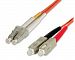 20m Lc-Sc 50/125 Micron Fiber Optic Multimode Duplex Network Patch Cable