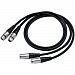 Luxman Jpc-100 Reference Line Cable XLR 1.0m