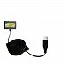 USB Power Port Ready retractable USB charge USB cable wired specifically for the Magellan Roadmate 1424 and uses TipExchange