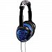Wicked Audio Headphones REVERB - Blue