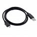 GTMax Sync USB Data Cable- 1 Feet for HTC Google Nexus One 1 Cell Phone