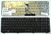 Compaq Presario CQ61-221TU Black UK Layout Replacement Laptop Keyboard