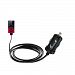 Advanced Sony NWZ-E345 2 Amp (10W) Mini Car / Auto DC Charger - Amazingly small and powerful 10W design, built with Gomadic Brand TipExchange Technology