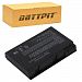 Battpit™ Laptop / Notebook Battery Replacement for Acer TravelMate 4200-4347 (4400mAh / 49Wh) (Ship From Canada)