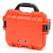 Nanuk 905-1003 905 Case with Cubed Foam (Orange)