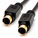 S-Video SVideo 12 FOOT 4 PIN to 4-PIN Cable Cord M/M
