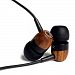 Thinksound Ts01 10mm In Ear Headphone With Enhanced Bass And Passive Noise Isolation Black Chocolate H3C0DXWXU-1210