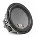Thunder 8000 Series 12-Inch Dual 4-Ohm Round Subwoofer 500W RMS (Black)