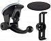 Arkon GPSGN315 Garmin Nuvi 300 Series Replacement Cradle and Windshield Mount with Dash Disk