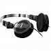 AKG K403 Foldable Mini Headphone (Black)
