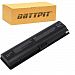 Battpit™ Laptop / Notebook Battery Replacement for Compaq Presario F722CA (4400mAh / 48Wh ) (Ship From Canada)