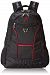 SwissGear 1775 Black Laptop Backpack with Red Accents