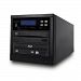 Spartan 12X All-in-One 1 Target SATA Blu Ray Tower Duplicator with Pioneer Drive BMD-8001 (Duplication Tower from SD, CF, USB, BD/DVD To BD/DVD Disc)