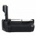 BG E7 Compatible Battery Grip For Canon EOS 7D SLR Cameras Holds LP E6 Batteries HEC0MCU8Z-2410