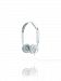 Sennheiser PX 200-II Foldable Closed Mini Headphone - White (japan import)