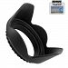 Pro Digital Hard Lens Hood For The Olympus PEN E-PL1 Digital Camera Which Has The 17mm f/2.8 Lens Olympus Lens