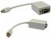 CableWholesale Mini DisplayPort To VGA Female Adaptor For Mac 265787 HEC0M9MIG-2411