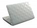 Hard Candy Cases Bubble Shell Case For Asus EEE PC 1005HA Netbook White BS ASUS WHI HEC0M58DG-1605
