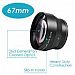 Neewer 67MM Professional High Definition 2.2X Telephoto Lens for Canon Nikon Pentax Olympus Sony Samsung and Other Digital SLR Camera Lenses with 67mm Filter Threads / such as Canon Rebel(T5i T4i T3i T2i) EOS (700D 650D 600D 550D 70D 60D 7D) DSLR Camer...