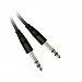 CableWholesale 15-Feet 1/4-Inch Stereo Male to 1/4-Inch Stereo Male (10A1-62115)
