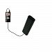 Gomadic Portable AA Battery Pack for the Coby CAM5001CAM5000 SNAPP Camcorder - Powered by 4 X AA Batteries to provide Emergency charge. Built using TipExchange Technology