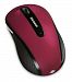 Microsoft Wireless Mobile Mouse 4000 Special Edition - Ruby Pink